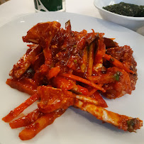 Viande du Restaurant coréen Woo Jung à Paris - n°15