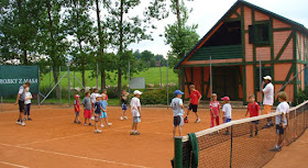 TJ Start Liberec - tenisový oddíl