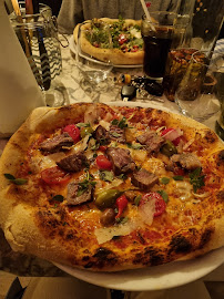 Pizza du Restaurant La Locanda à Avon - n°5