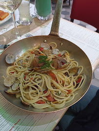 Spaghetti du Restaurant italien La Piazza à Talange - n°20