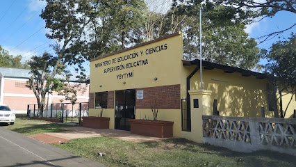 Oficina del distrito escolar