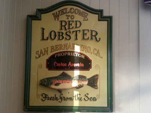Fish restaurant San Bernardino