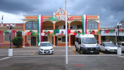 Palacio Municipal de Cuichapa