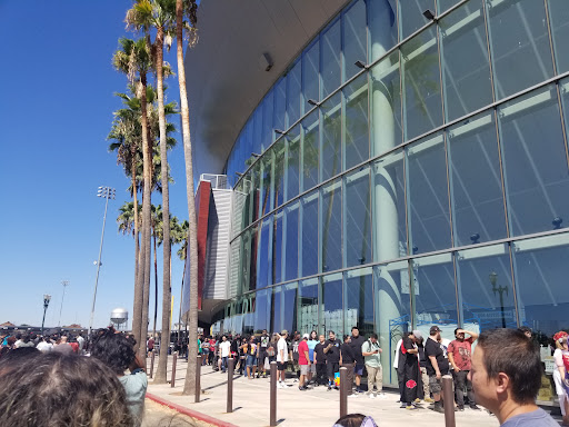 Sports Complex «Stockton Arena», reviews and photos, 248 W Fremont St, Stockton, CA 95203, USA