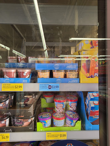 Grocery Store «ALDI», reviews and photos, 1128 S Main St, Englewood, OH 45322, USA