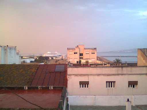 Hotel Magellan en Tanger