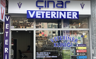 Tokat Çınar Veteriner Kliniği