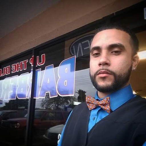 Barber Shop «Up The Block Barber Shop», reviews and photos, 4946 Moog Rd, Holiday, FL 34690, USA