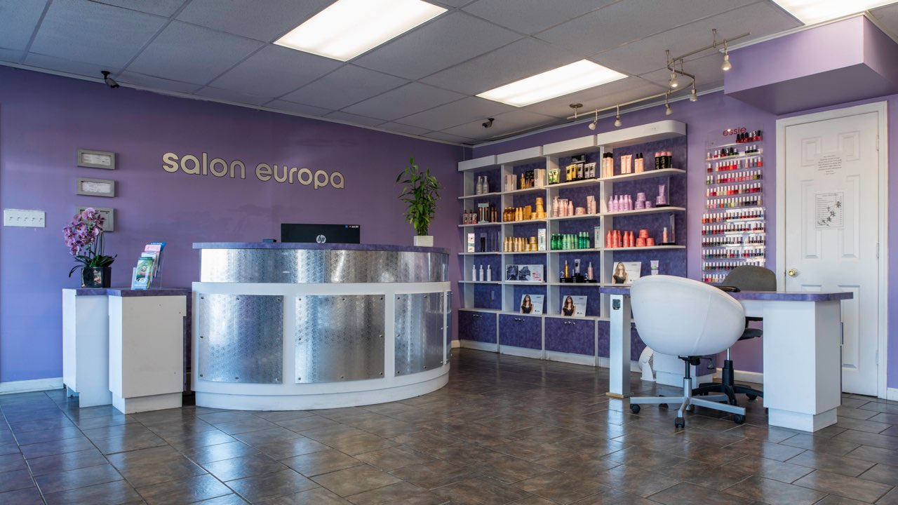 Salon Europa