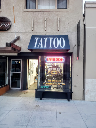 3rd Avenue Tattoo - Tattoo and piercing shop - Chula Vista, California - Zaubee