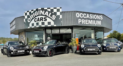 Originals Cars à Trélissac