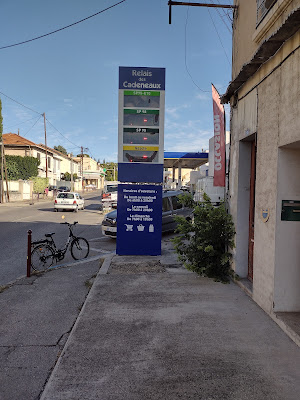 Le relais des cadeneaux à Les Pennes-Mirabeau