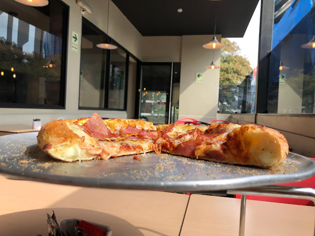 Opiniones de Domino's Pizza Benavides - Miraflores en Miraflores - Pizzeria