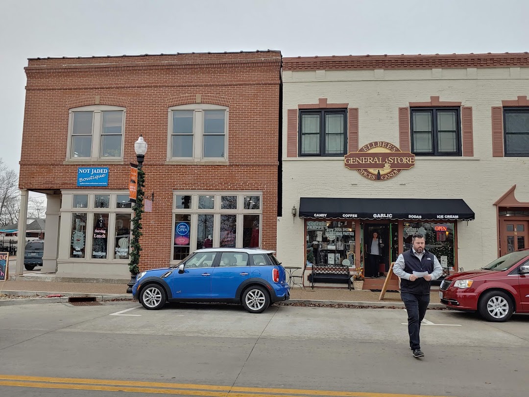 Not Jaded Boutique & Tea Room