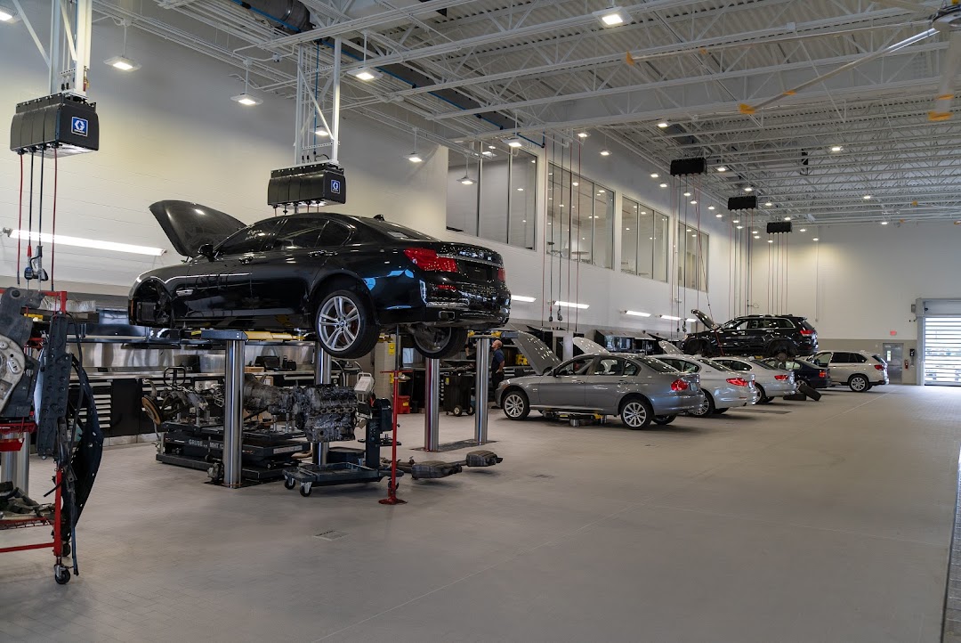 BMW of Louisville Service Center