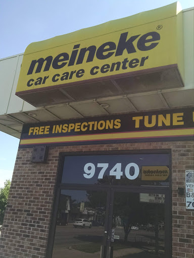 Auto Repair Shop «Meineke Car Care Center», reviews and photos, 9740 SW Hwy, Oak Lawn, IL 60453, USA