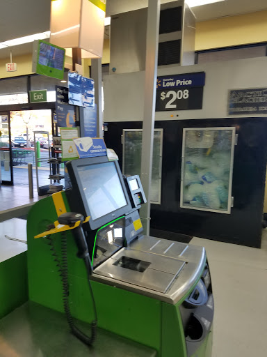 Supermarket «Walmart Neighborhood Market», reviews and photos, 2700 Marconi Ave, Sacramento, CA 95821, USA