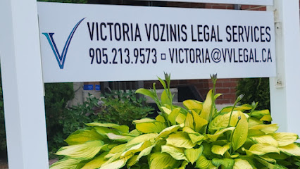 Victoria Vozinis Legal Services