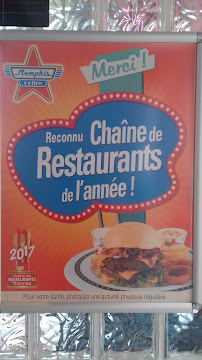 Hamburger du Restaurant américain Memphis - Restaurant Diner à Blois - n°14
