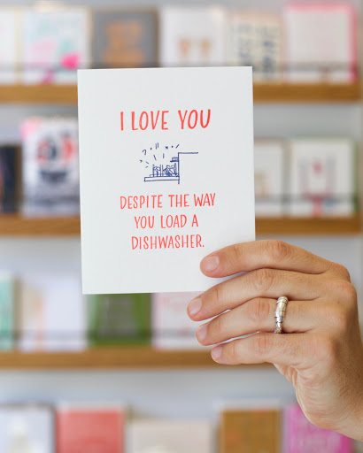 Gift Shop «Read Between The Lines», reviews and photos, 2412 Victory Park Ln, Dallas, TX 75219, USA