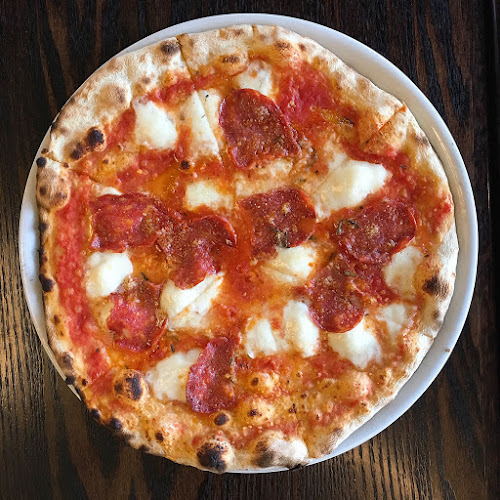 #5 best pizza place in San Diego - Ambrogio15 Pacific Beach