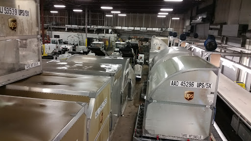 Courier Service «Ups Air Gateway Orlando», reviews and photos, 8975 Tradeport Dr, Orlando, FL 32827, USA