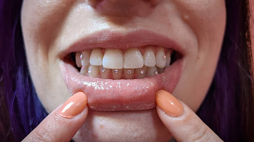 Explore metal tattoo ideas, creative tattoo ideas in Columbiana, available at AllieCat Piercing