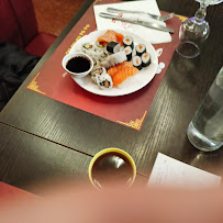 Sushi du Restaurant asiatique Wok 83 à La Valette-du-Var - n°11
