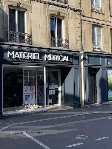 Magasin de matériel médical Saint Patrice Médical Bayeux