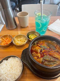 Kimchi du Restaurant coréen Go Oun à Paris - n°12