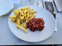 Steak tartare du Prison Du Bouffay - Restaurant et Grillades 7/7 à Nantes - n°1
