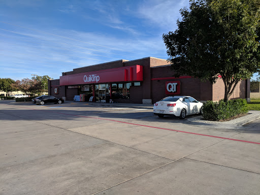 QuikTrip, 801 Ira E Woods Ave, Grapevine, TX 76051, USA, 
