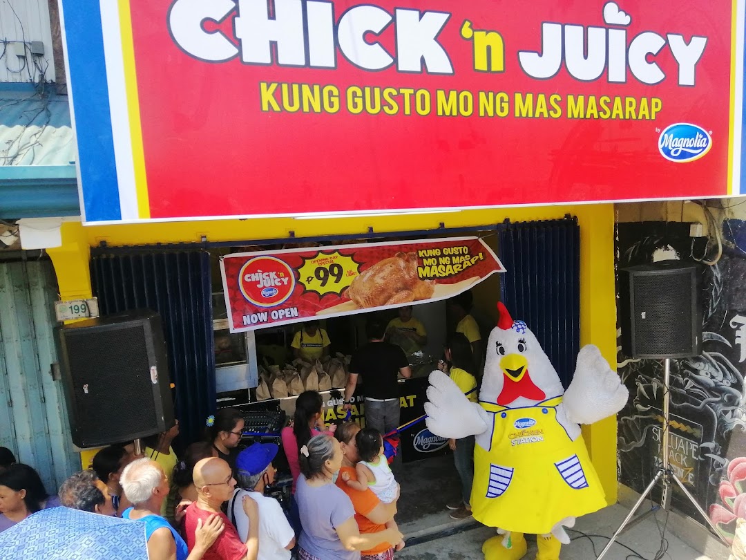 Chick n Juicy JP Rizal, Cabuyao
