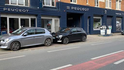 PEUGEOT - MODERN'GARAGE