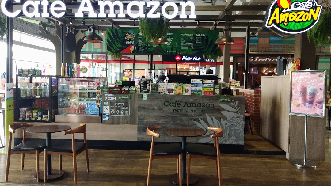 Cafe Amazon Tops Plaza Phichit