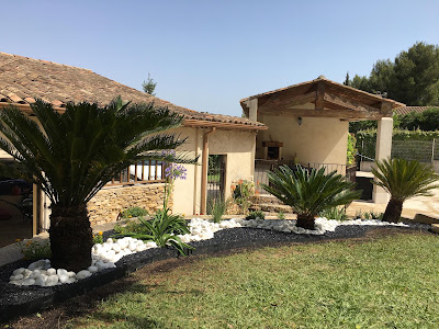 Aux Jardins Sans Soucis à Martigues