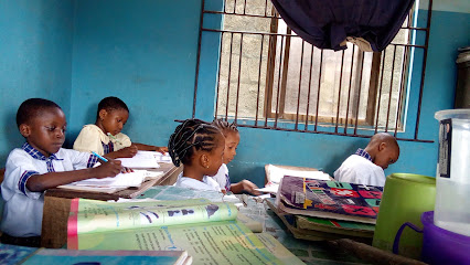 God&apos;sown Private School School in Ota, Nigeria