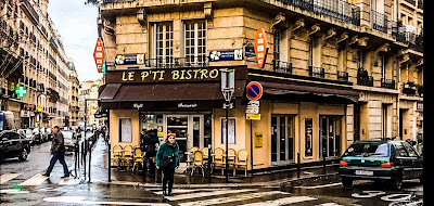 Tabac Le P'ti Bistrot à Paris