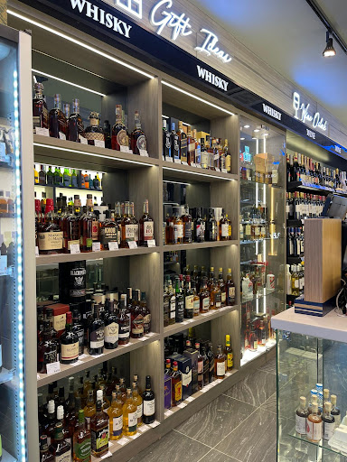 HK Liquor Store