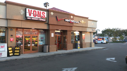 Verizon Authorized Retailer - A Wireless, 1680 Garnet Ave, San Diego, CA 92109, USA, 