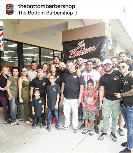 Barber Shop «Bottom Barbershop», reviews and photos, 13794 SW 8th St, Miami, FL 33184, USA