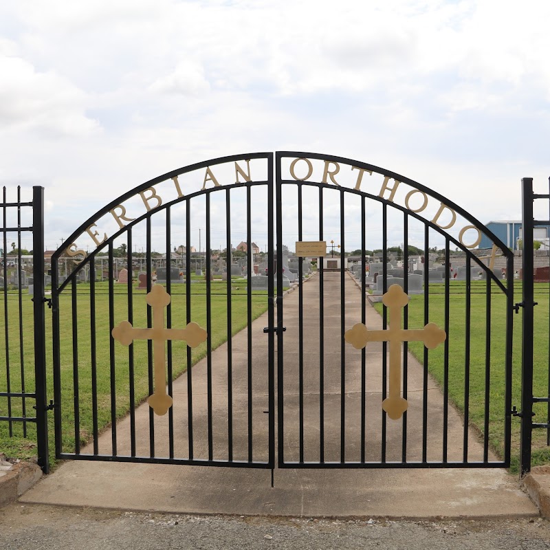 Serbian Orthodox Cemetery