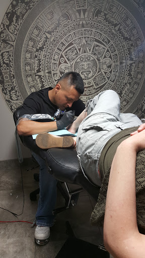 Explore small colourful tattoo ideas, creative tattoo ideas in Idaho Falls, available at Spiders Web