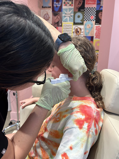 Explore couple finger tattoo ideas, creative tattoo ideas in Brookfield, available at Rowan The Corners of Brookfield