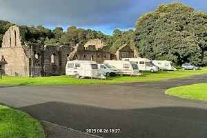 Finchale Abbey Residential & Touring Park image