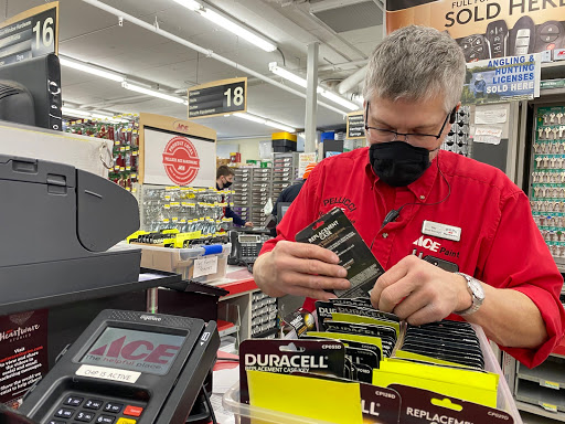 Hardware Store «Pellicci Ace Hardware», reviews and photos, 3560 213th St W, Farmington, MN 55024, USA