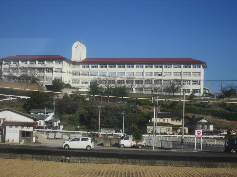 佐賀県立白石高等学校商業科キャンパス