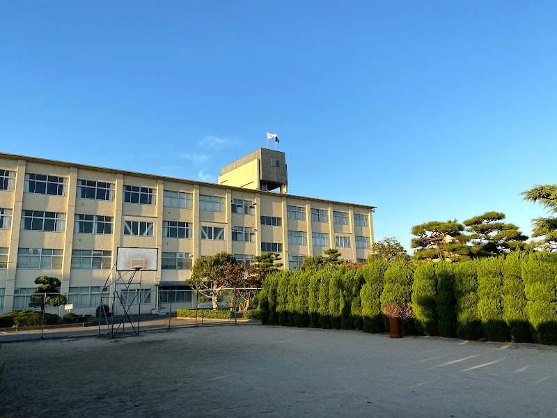愛知県立西尾高等学校