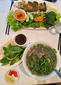 Phô du Restaurant vietnamien Le Lotus à Paris - n°18