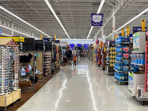 Department Store «Walmart Supercenter», reviews and photos, 2461 E Gulf to Lake Hwy, Inverness, FL 34453, USA